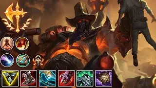 URGOT MONTAGE -  BEST PLAYS