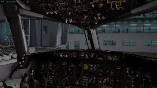 X Plane 11 ZDP RKSI Beta RW33R B767-300 4K