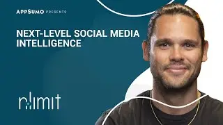In-Depth Social Media Analytics with NoLimit