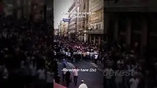 FENERBAHÇE vs GALATASARAY Taraftarları