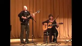 Елена Михайлова & Геннадий Рыда Нивала