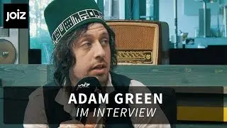 Adam Green über Aladdin, Drogen und das Vatersein | Das ganze Interview