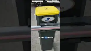 #controledeacesso #inovecerto #estacionamento #portaria #cancelaautomatica #cancelaeletronica