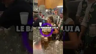 Elle Choque Les Clients Qui l'on insulté 💁‍♀️ LA FIN ...😱