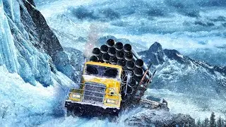 Snowrunner | Un poco de barro nunca viene mal