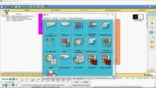 #14 How to Configure Static NAT in Router | Commands | Cisco packet tracer