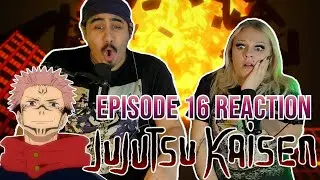 Jujutsu Kaisen - 2x16 - Episode 16 Reaction - Thunderclap