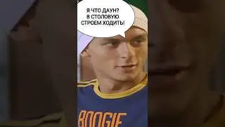 Солдаты - Незнакомец помог разобраться с парнями,какие наехали на Медведева!