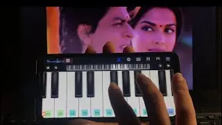 Chennai Express Theme | Piano Cover | Iconic Bollywood Score