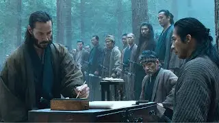The Last Samurai's Revenge: Uniting a Band of Heroes in the Face of Betrayal | 47 Ronin Movie Recap