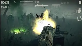 I Bought The M2020 Harbinger! Into The Dead 2
