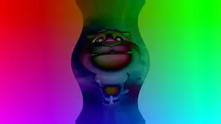 Talking Tom is Weird Effects Round 2