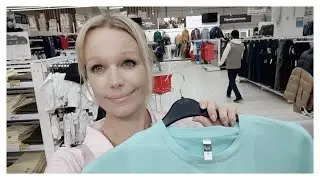 Ашан Шопинг ✅️ Одежда на осень Ассортимент порадовал