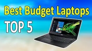 Best Budget Laptops for Productivity Worth In 2020
