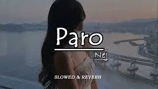 NEJ' - Paro // Slowed + Reverb / Lyrics