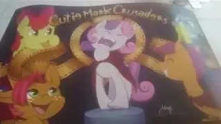 Bronycon 2017 Swag / Experiences / Updates