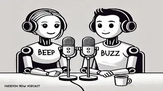 Beep and Buzz #9: Imposter Syndrome | A Barrier to Kamala Harris’s Leadership Potential