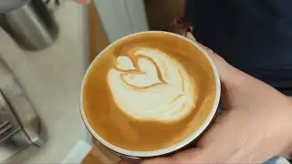 Latte Art at Home