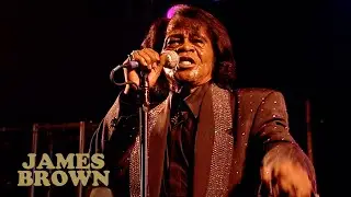 James Brown - Hot Pants (T In The Park, 2005)