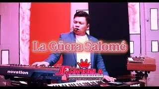 LA GUERA SALOME - EL JR KANDELA (SESIÓN EN VIVO DESDE PV MUSIC) 2025