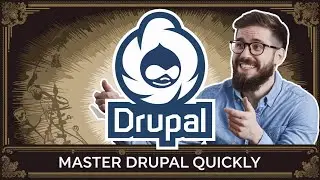 Drupal For Beginners - Master Drupal Quickly