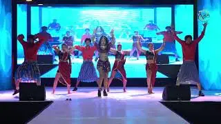 PUSHPA X Lungi Dance | South Indian Dance