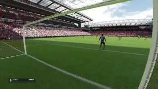 Fifa 15 Excellent Goals from Coutinho and Balotelli