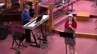 I Am Not Alone (Sarah & Nathan)