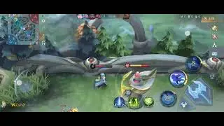 METANIN EN GÜÇLÜ ADC KAHRAMANI HARITH GAMEPLAY - 5 TAKIM OYUNLARI - Mobile Legends