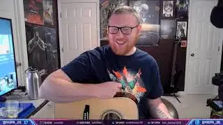 SUNDAY MUSIC STREAM!! Playing some music