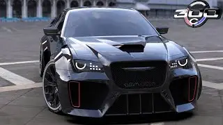 Chrysler 300 (Modified) - New High Performance 300C