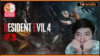 [ LIVE ] - Resident Evil 4 Remake Indonesia - Part 3