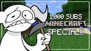 1000 SUBS MINECRAFT SPECIAL