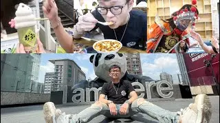 How should you spend a day in Sichuan Chengdu China? Food, Shows, Sightseeing Tour