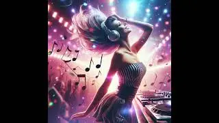 Dancing in the Light - A.I. generated music