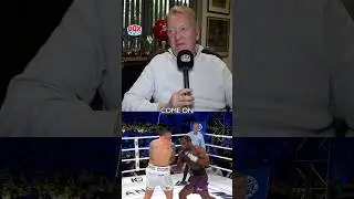 Frank Warren on Daniel Dubois BEATING Anthony Joshua 🥊