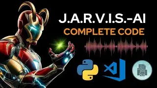 How to Make Jarvis | Integrate all the new features | Jarvis ai