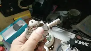 shimano XT pedals