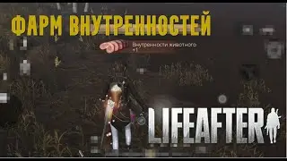 LifeAfter EU - Фарм внутренностей