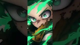 TREINAMENTO DE FORÇA // Izuku Midoriya 120%