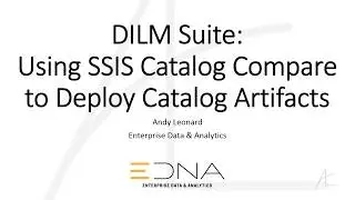 Deploy SSIS Catalog Artifacts with SSIS Catalog Compare