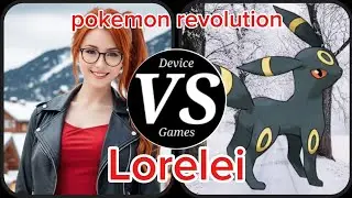 Pokemon Revolution Lorelei (2024)