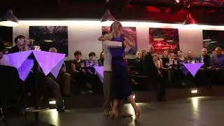 Mariano y Cosima Tango Rostock 2019