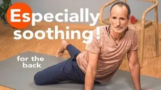 Roland's special training against back pain exercises to participate in