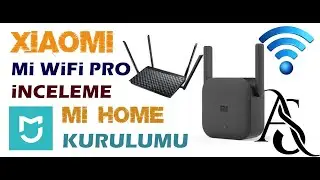 Xiaomi Mi Wi-Fi Range Extender Pro İncelemesi ve Mi Home Uygulama Kurulumu - Detaylı İnceleme TEST