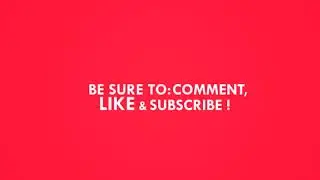 Best YouTube Thanks For Watching Template (Outro) For Free Download No Copyright | #8 Outro