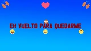 Eh vuelto!!!! para quedarme (razones por la que no había subido vídeos) Monstro Tutorial