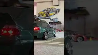 RC Drift 1/10 BMW 3 series Rocket Bunny