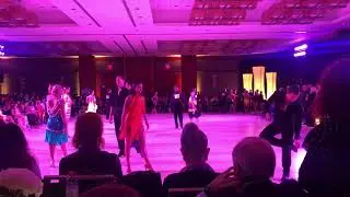 Empire Dance Championship 2021 Pro Latin Semi Final Rumba Heat 1