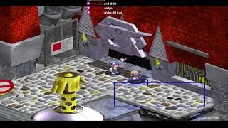 Digimon World 3 randomizer Part 1